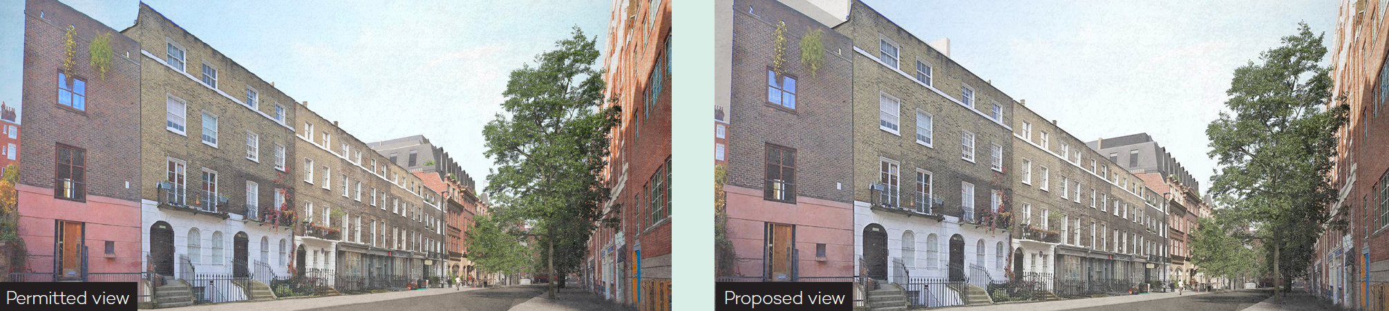 Judd-Street-looking-north